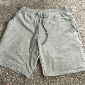 Mens Large Lululemon Gray Shorts